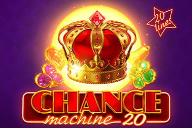 Chancemachine20wl игровой автомат Мелстрой Казино